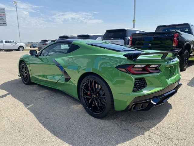 2026 Chevrolet Corvette Stingray 3LT photo 5
