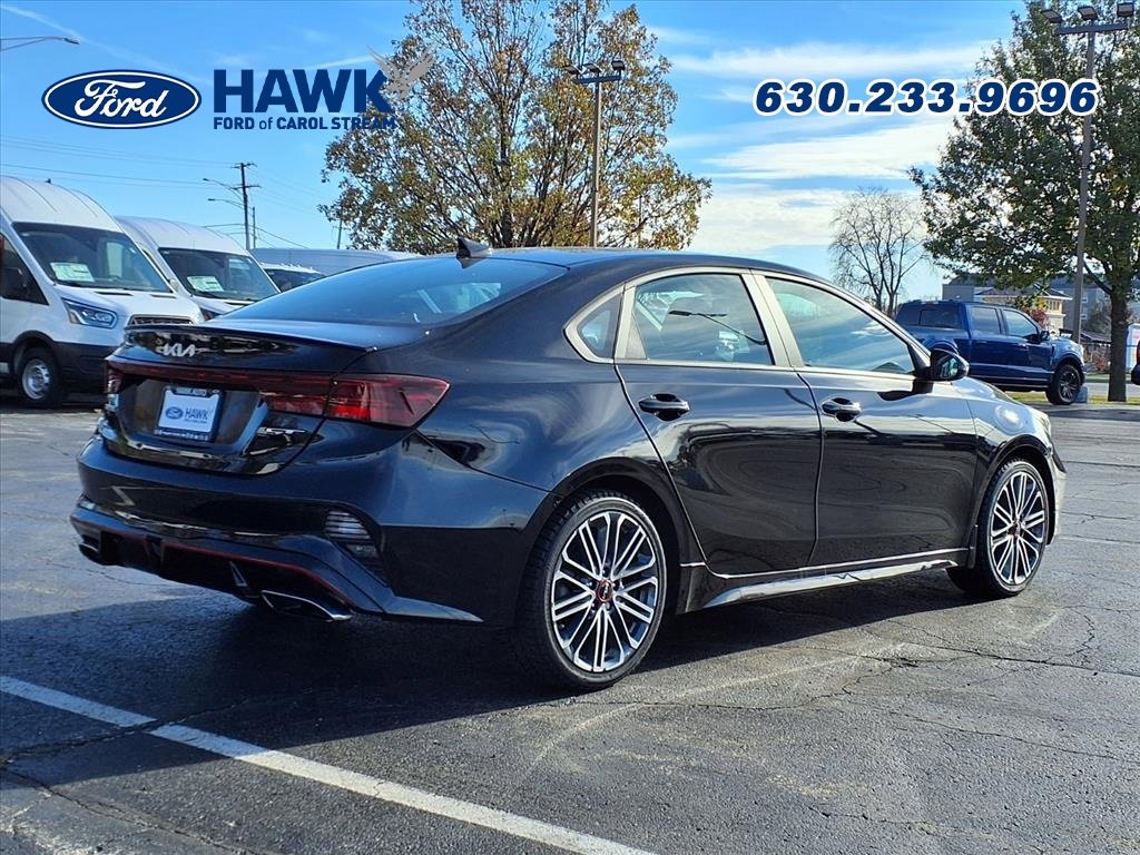 2022 KIA FORTE - Image 7