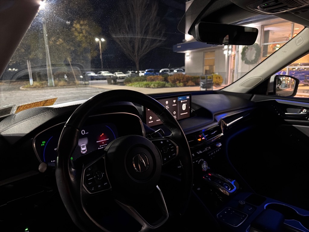 2023 Acura MDX SH-AWD Technology photo 2