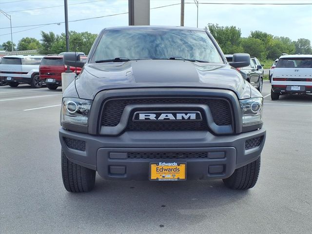 2021 Ram 1500 Classic Warlock photo 7