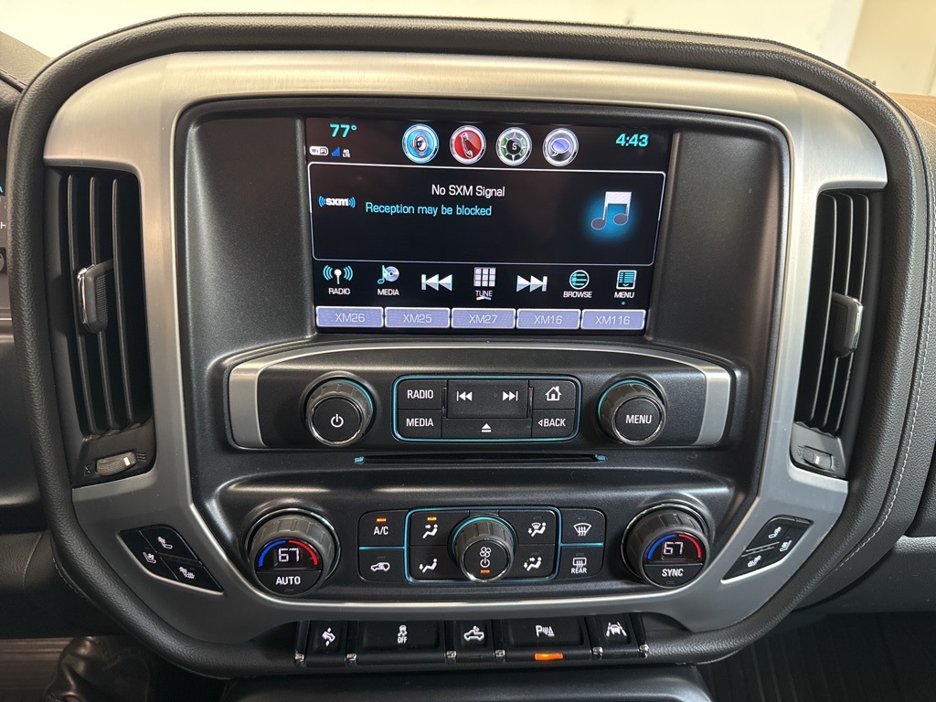 2017 Gmc Sierra 1500 SLT photo 30