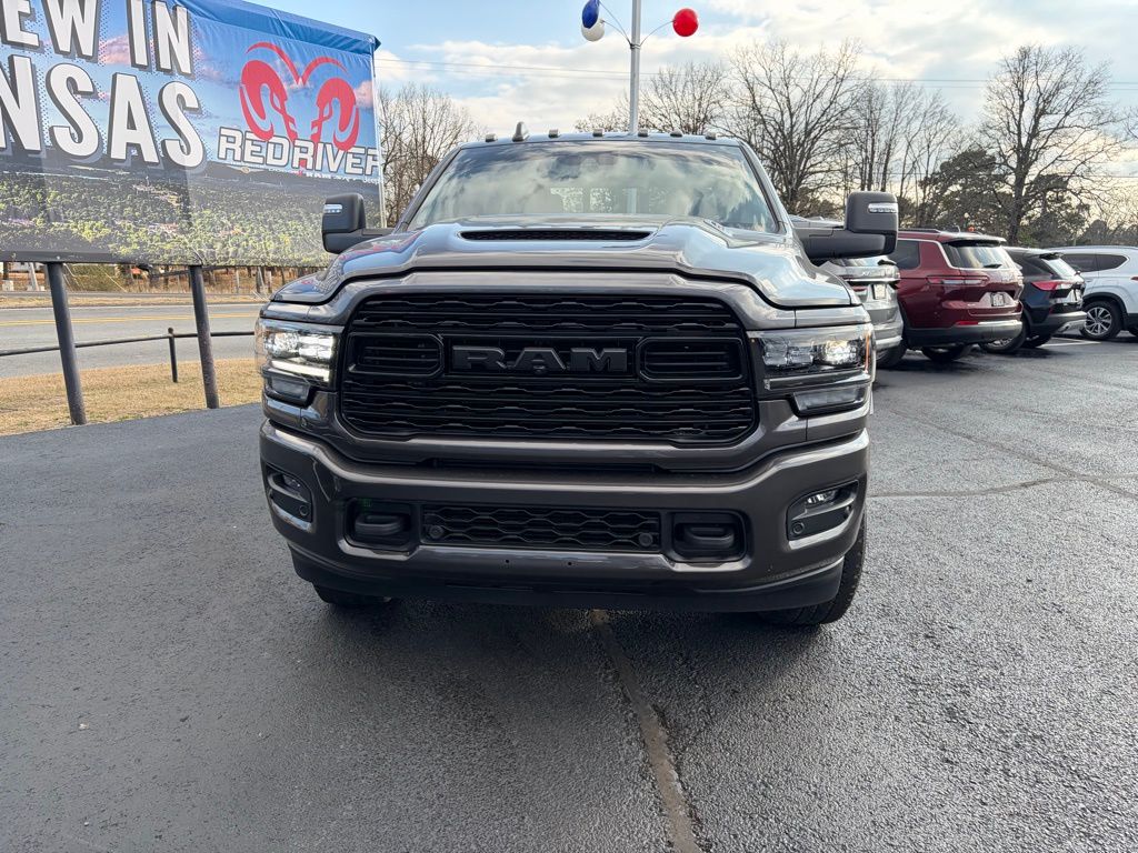 Used 2024 RAM Ram 3500 Pickup Limited with VIN 3C63R3SL6RG110367 for sale in Little Rock