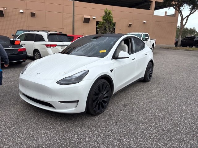 2024 Tesla Model Y Performance's photo