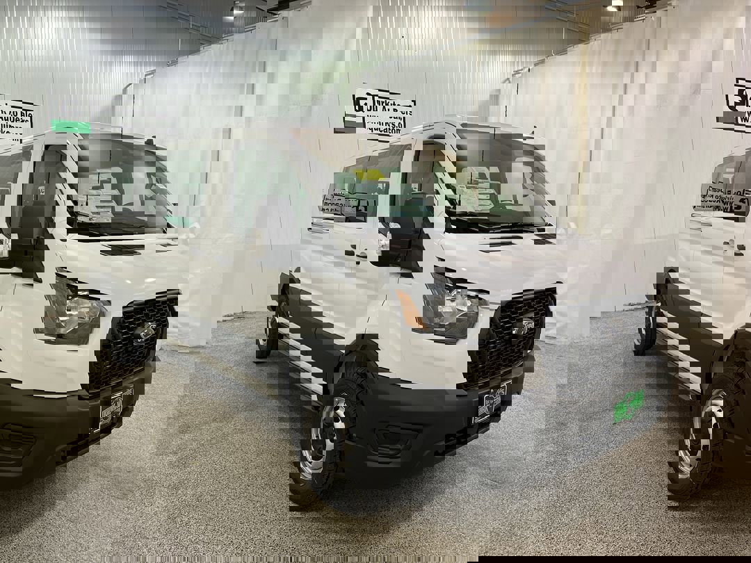 2025 Ford Transit Passenger Van XL's photo