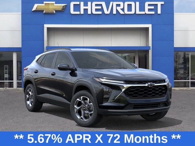 2026 Chevrolet Trax LT photo 3