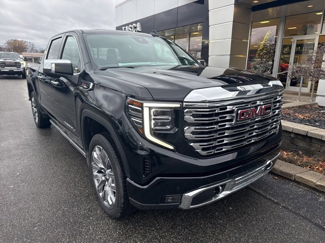 2026 GMC Sierra 1500 Denali's photo