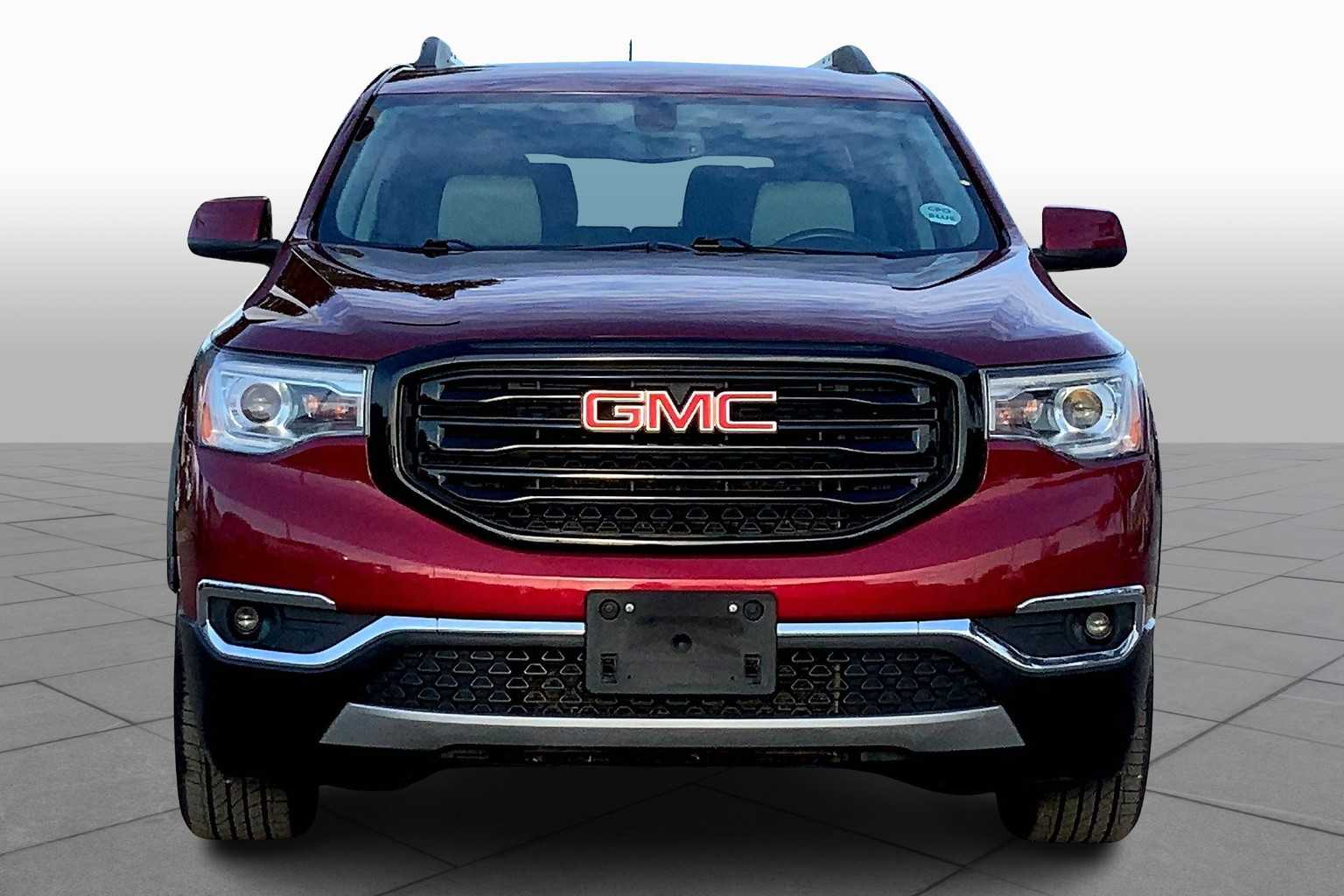 2019 Gmc Acadia SLT photo 3