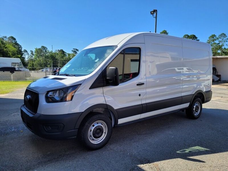 2025 Ford Transit Cargo Van photo 3