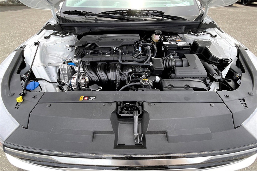 2025 Kia K4 EX photo 10