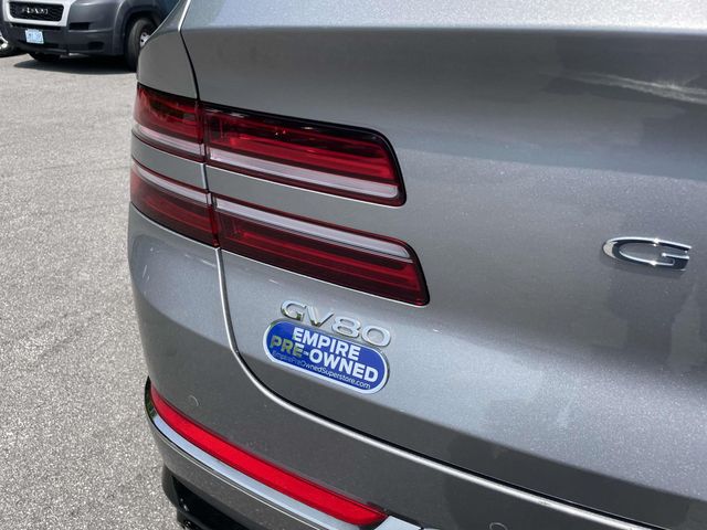 2024 Genesis GV80 2.5T photo 5