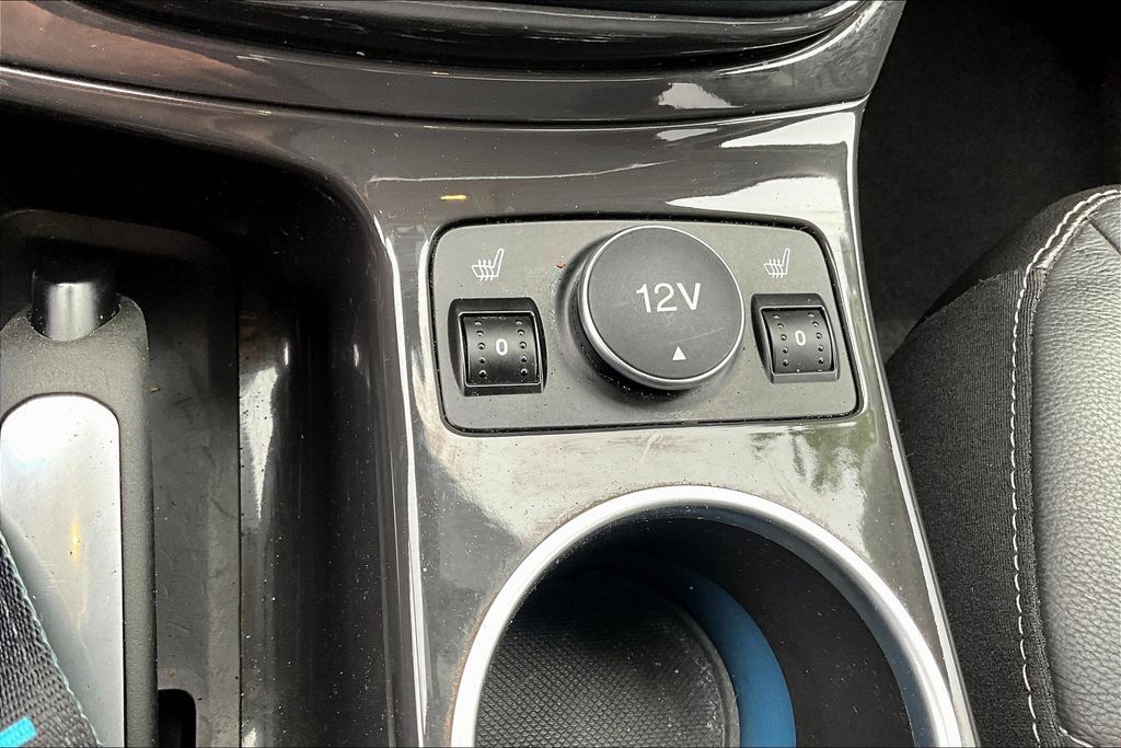 2016 Ford Escape Titanium photo 14