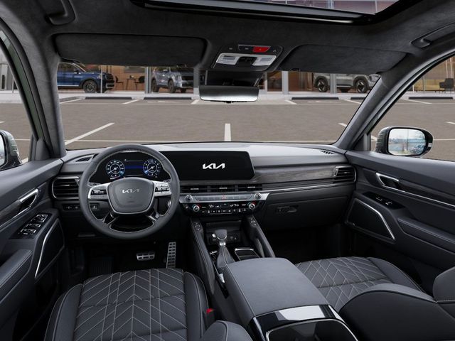 2025 Kia Telluride X-Line X-Pro photo 9