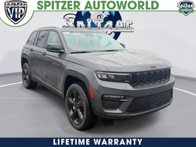 2025 Jeep Grand Cherokee Limited's photo