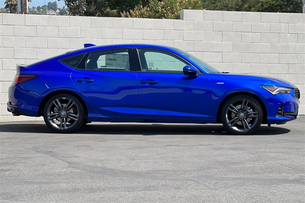 2025 Acura Integra A-Spec photo 3