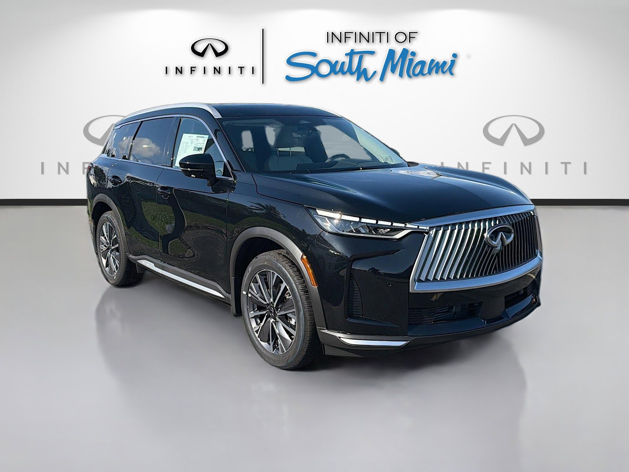 2026 INFINITI QX60 LUXE's photo