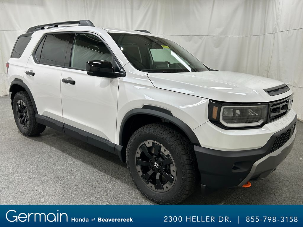 2026 Honda Passport TrailSport Elite's photo