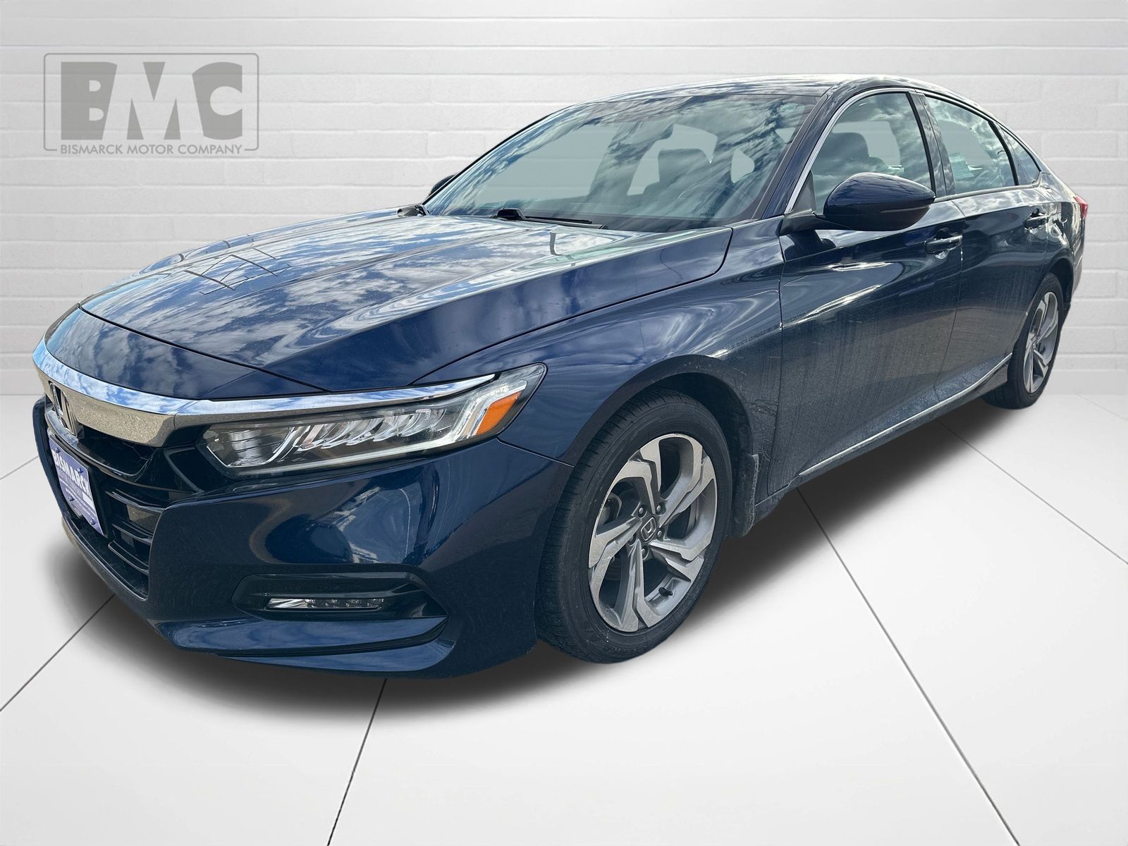 2019 Honda Accord EX-L