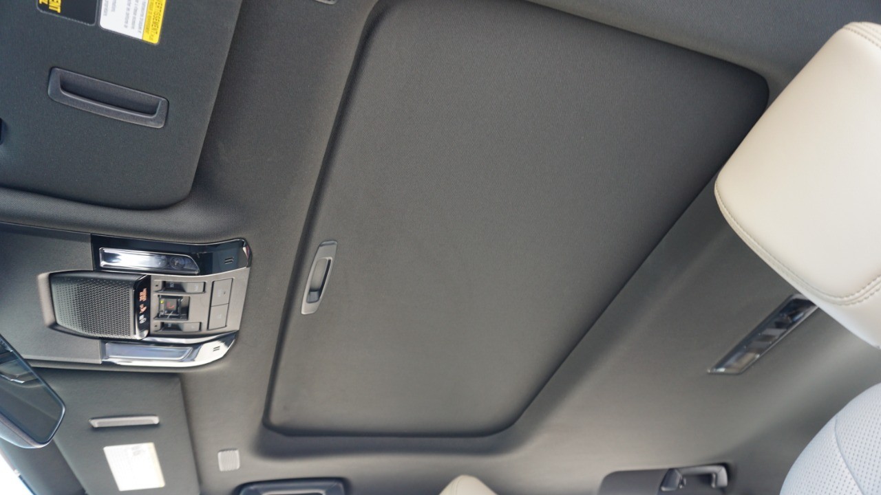 2024 Lexus GX 550 Overtrail photo 26