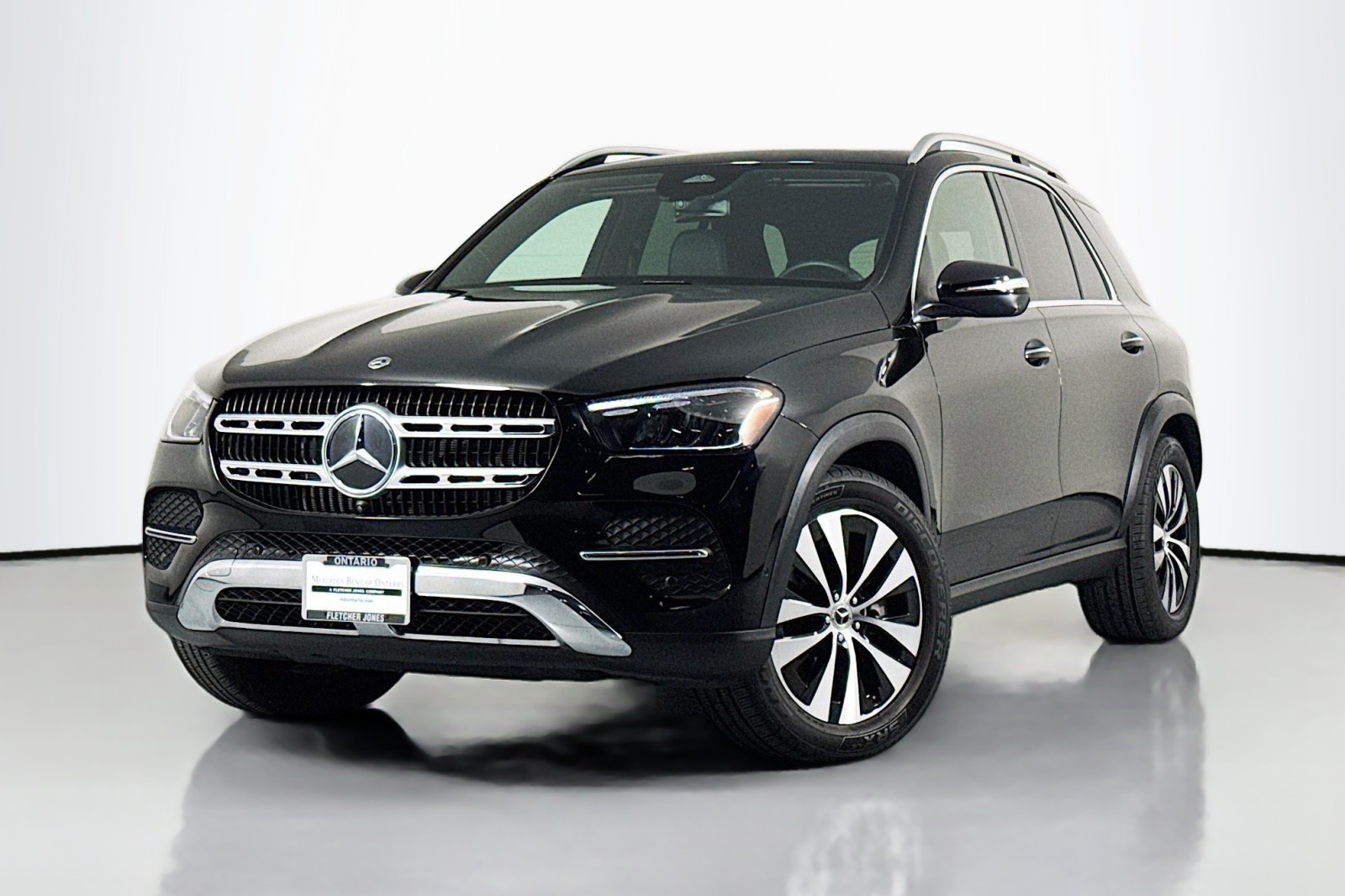 2025 Mercedes-Benz GLE GLE350's photo