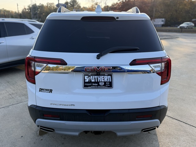 2020 Gmc Acadia SLT photo 3