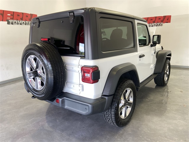 2019 Jeep Wrangler Sport S photo 17