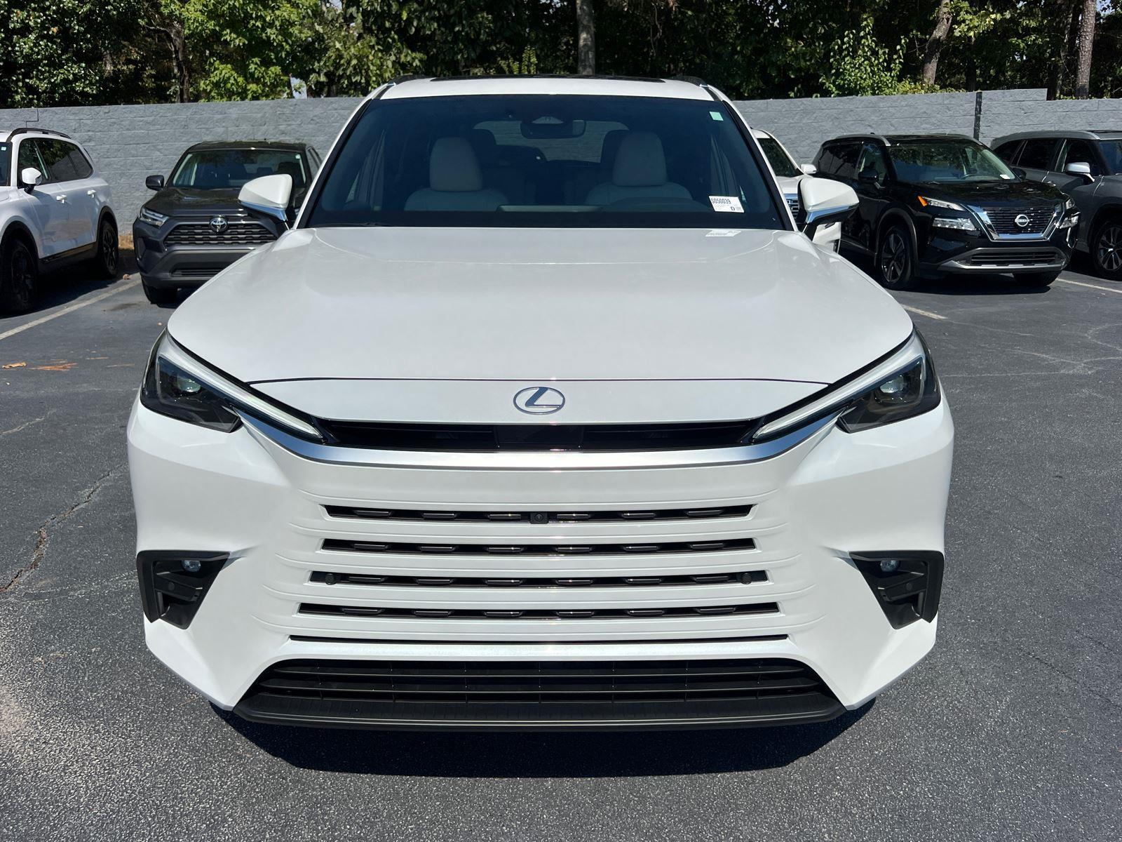 2026 Lexus TX 350 Premium photo 3