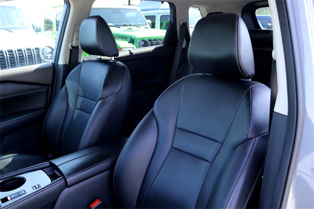 2021 Nissan Rogue SL photo 10