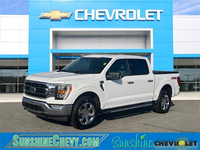 2022 Ford F-150 XLT's photo