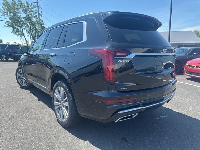 2023 Cadillac XT6 Premium Luxury photo 4