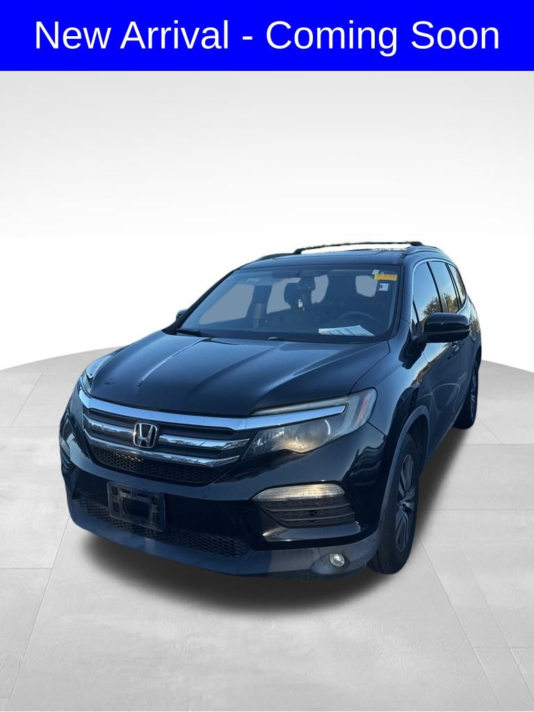 2018 Honda Pilot EX-L's photo