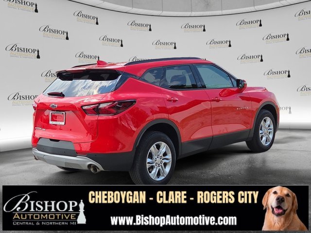 2022 Chevrolet Blazer 2LT photo 4