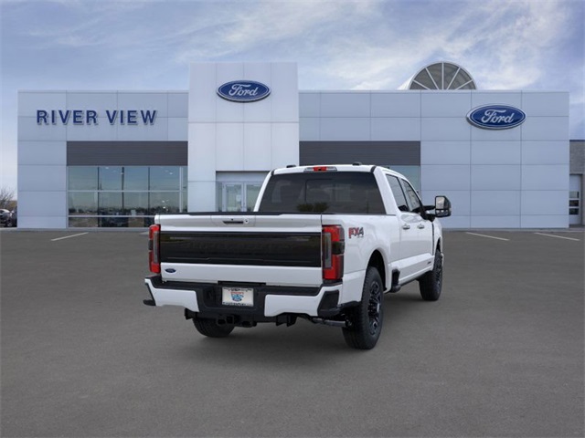 2026 Ford F-350 Platinum photo 8
