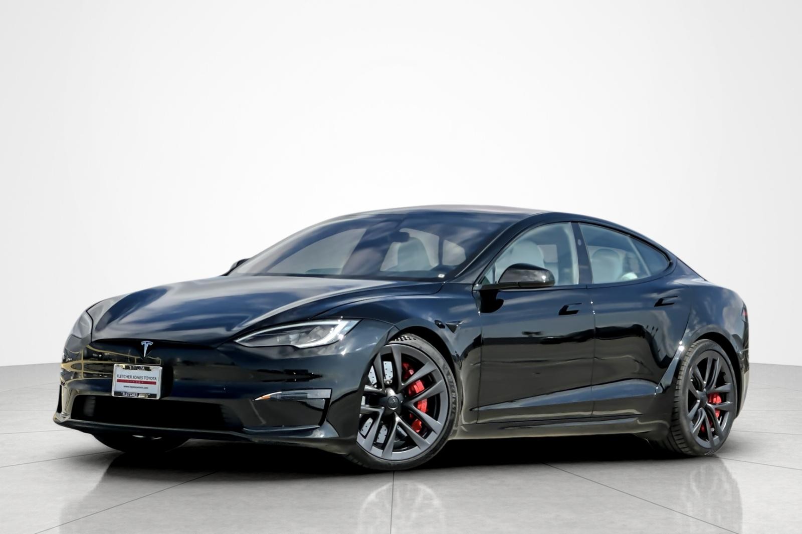 Used 2023 Tesla Model S Plaid with VIN 5YJSA1E60PF514631 for sale in Carson, CA
