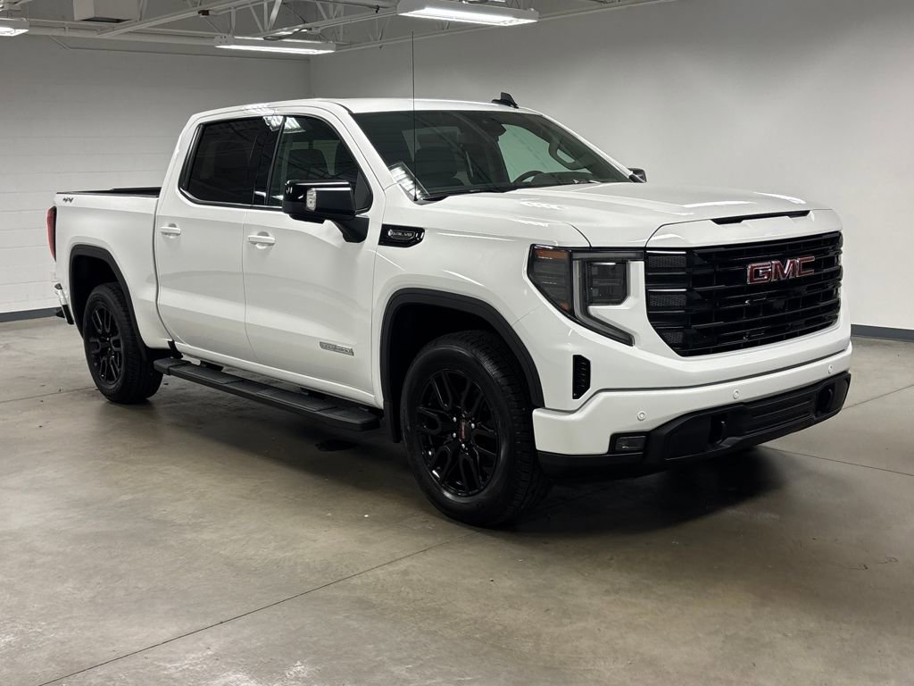 2026 GMC Sierra 1500 Elevation's photo