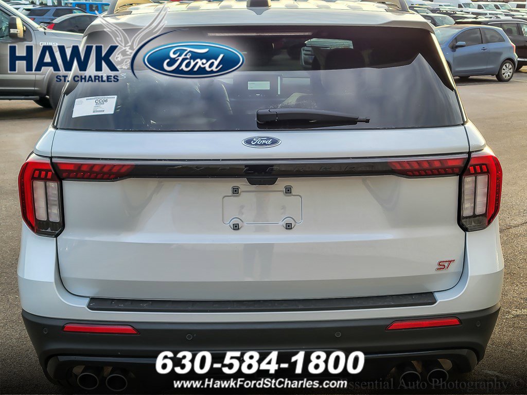 2026 FORD EXPLORER - Image 4