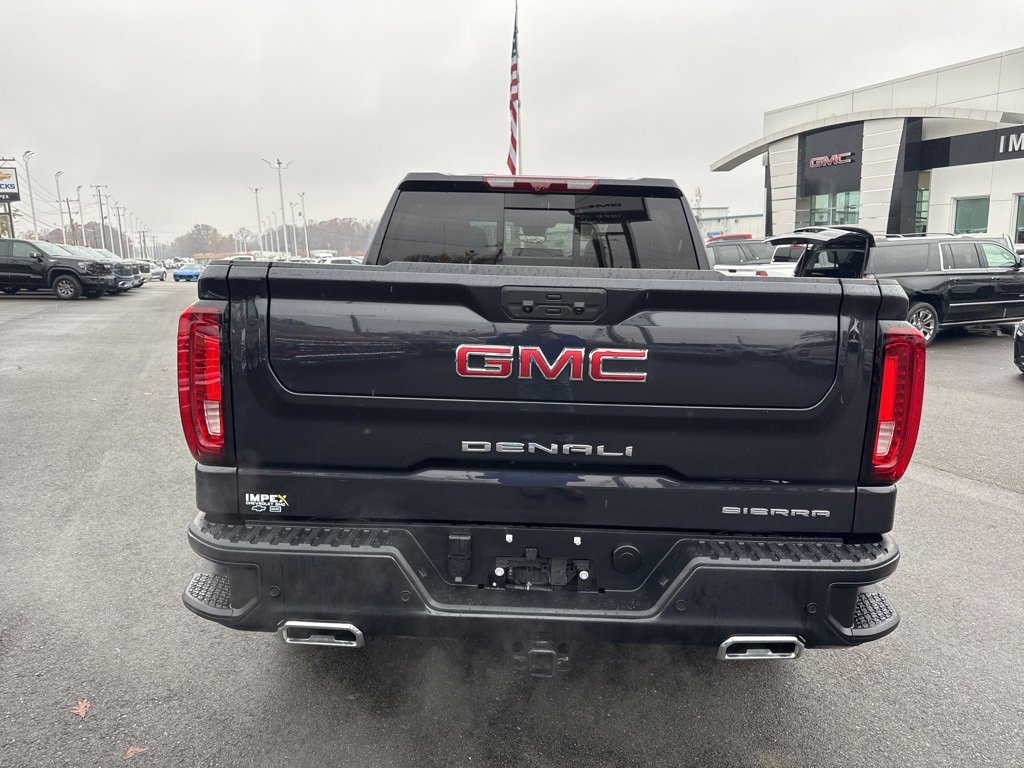 2025 Gmc Sierra 1500 Denali photo 3