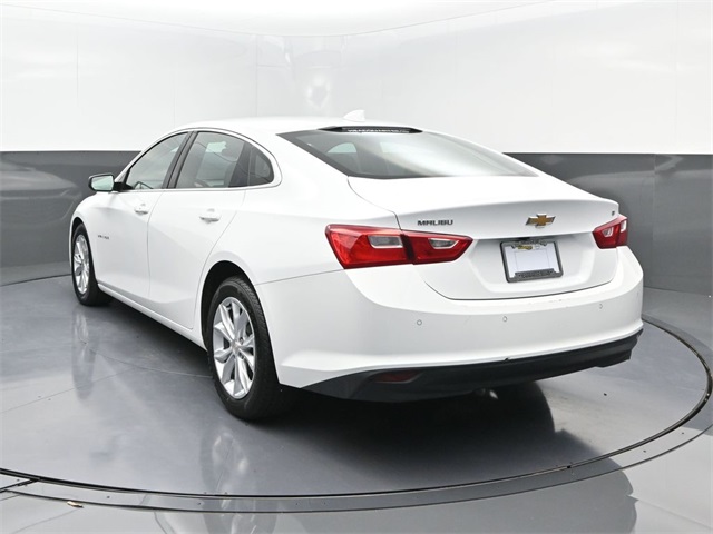 2024 Chevrolet Malibu 1LT photo 4