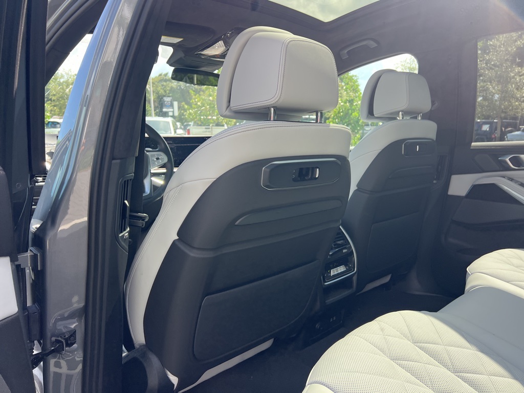 2024 Bmw X7 xDrive40i photo 25