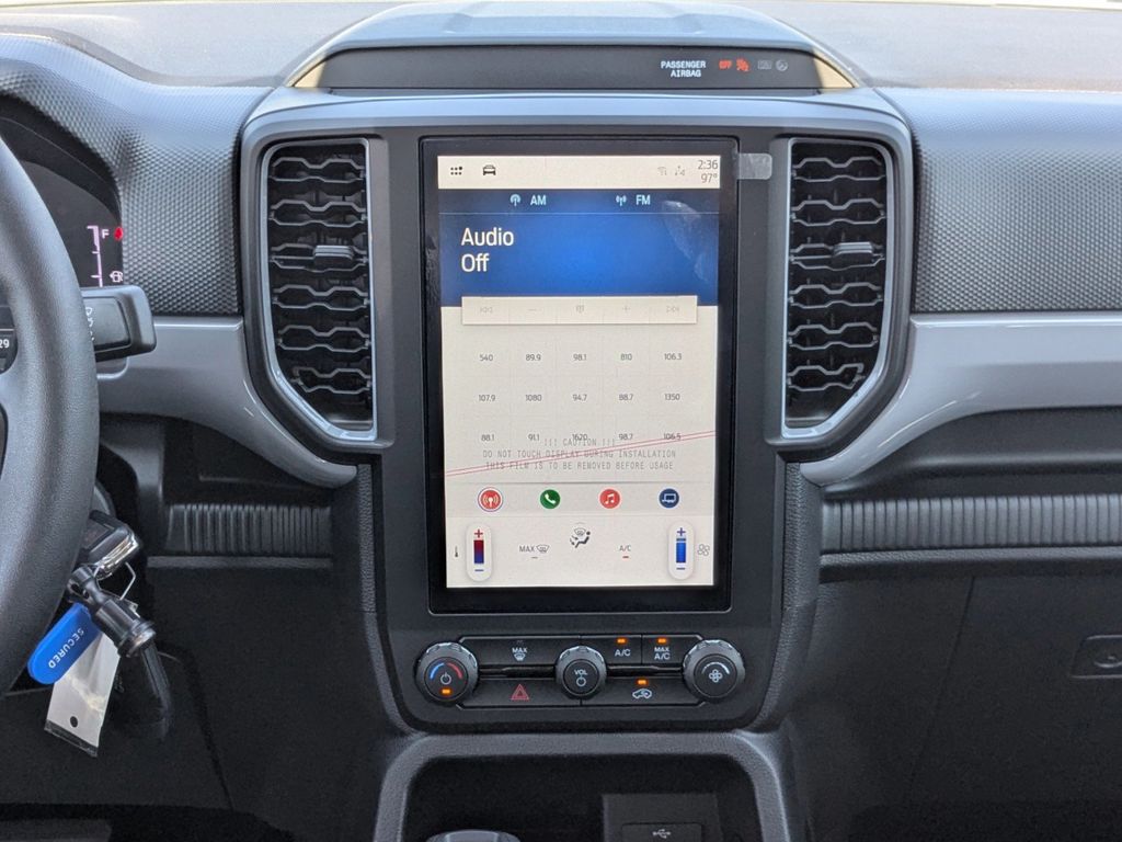 2025 Ford Ranger XL photo 16