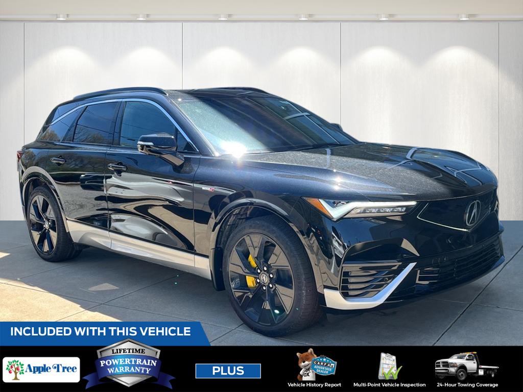 New 2024 Acura ZDX Type S w/Perf. Wheel+Tire AWD Type S 4dr