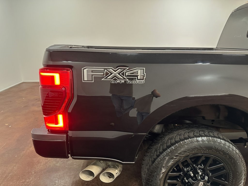 2022 Ford F-250 photo 40