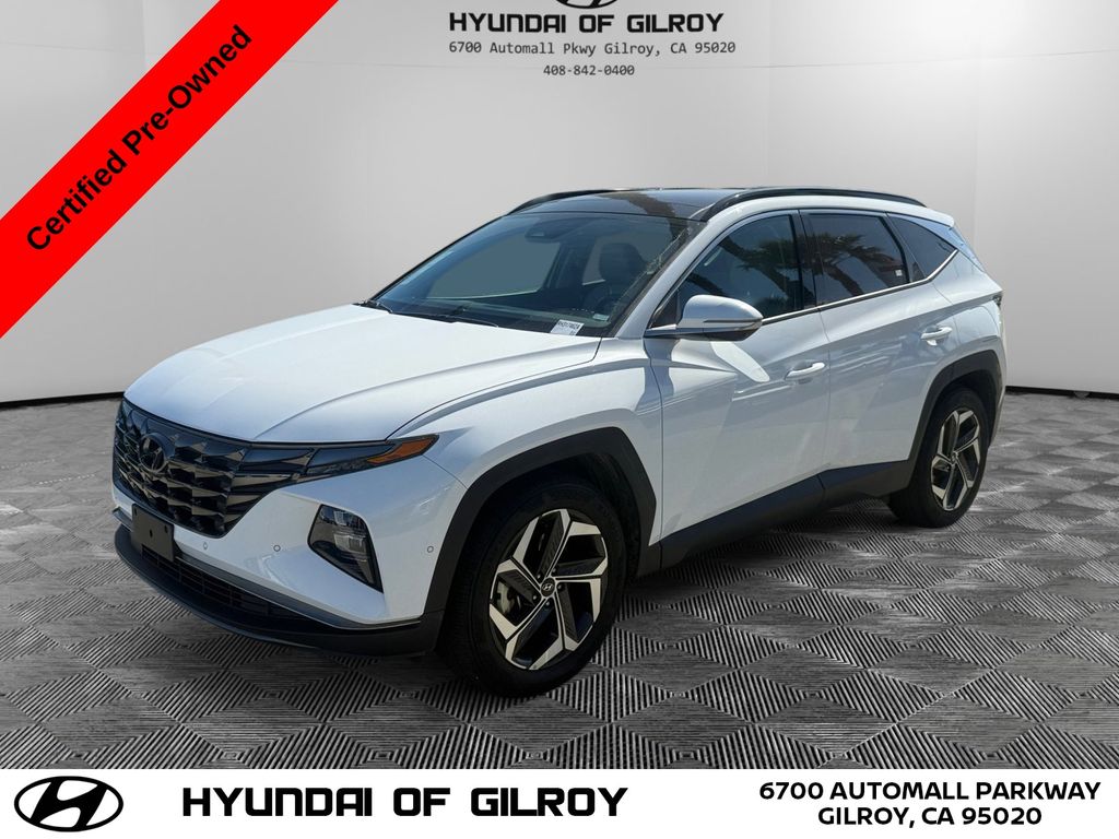 2024 Hyundai Tucson Limited