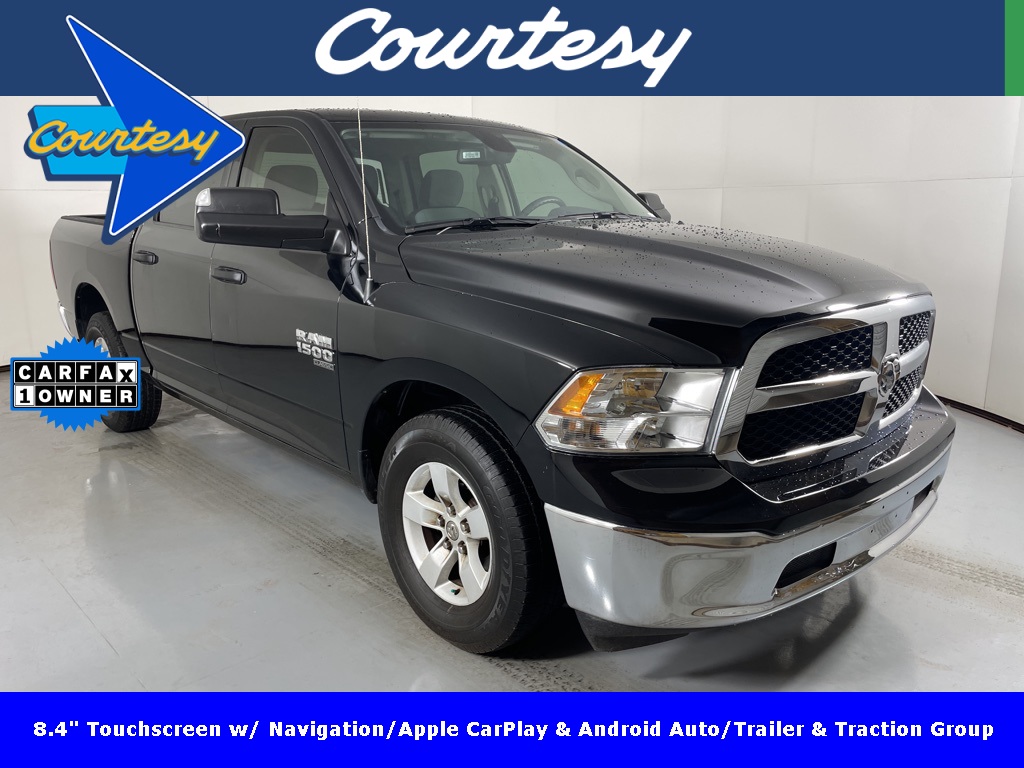 2023 RAM Ram 1500 Classic Warlock's photo