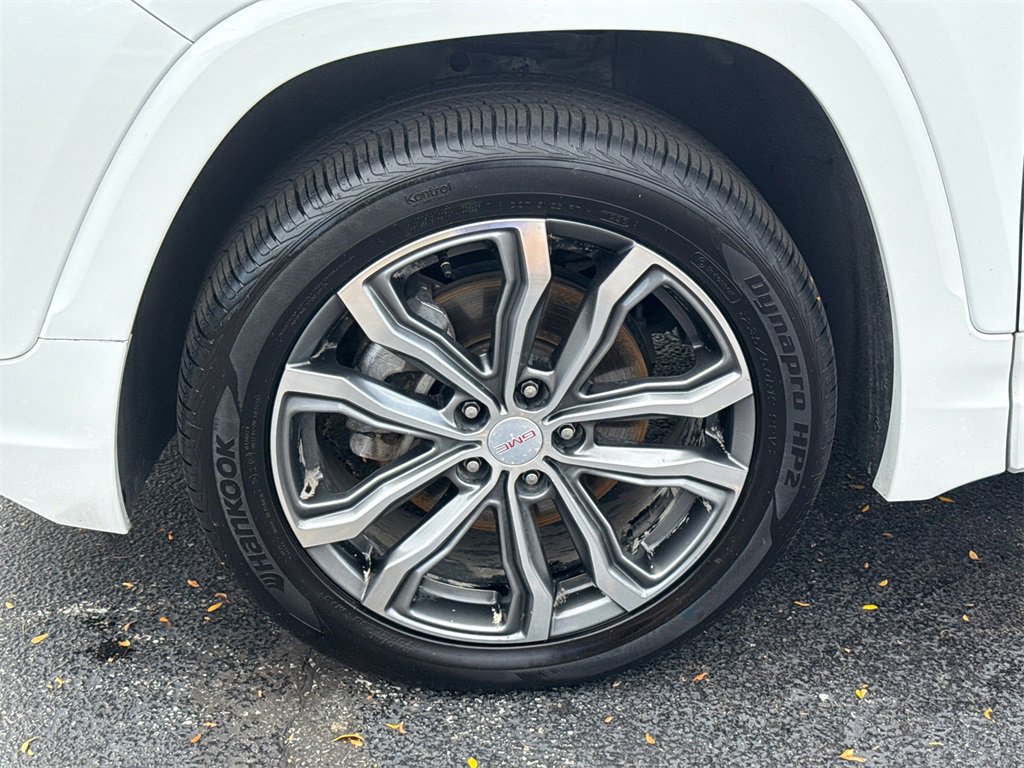 2019 Gmc Terrain Denali photo 10