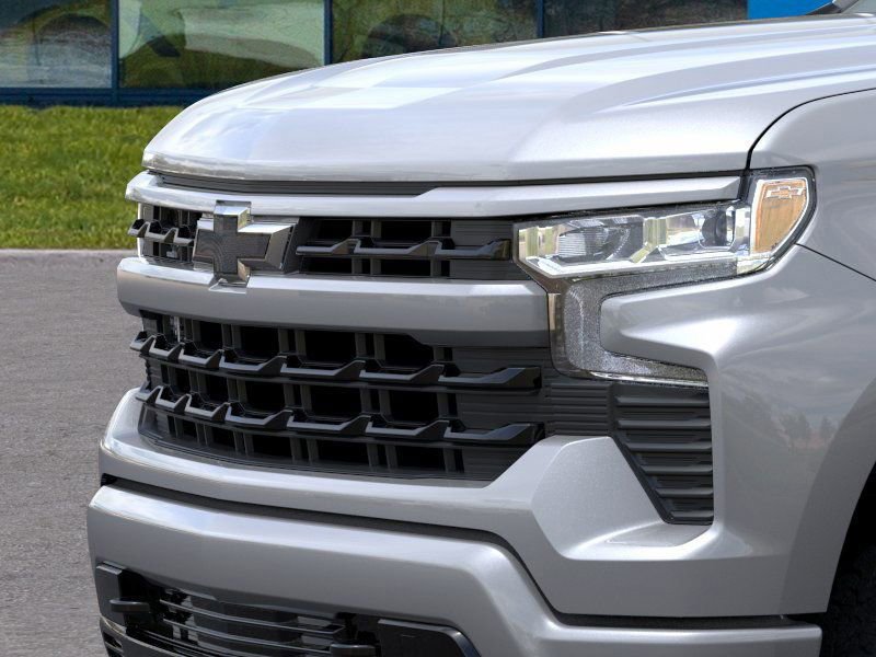 2026 Chevrolet Silverado 1500 RST photo 14