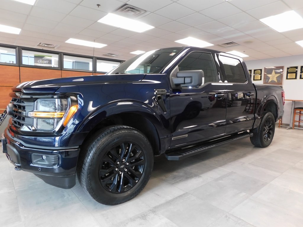 2024 Ford F-150 XLT's photo