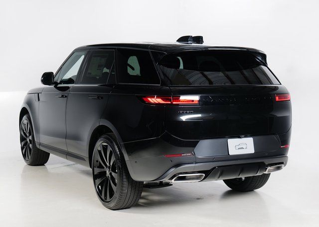 2025 Land Rover Range Rover Sport SE photo 28