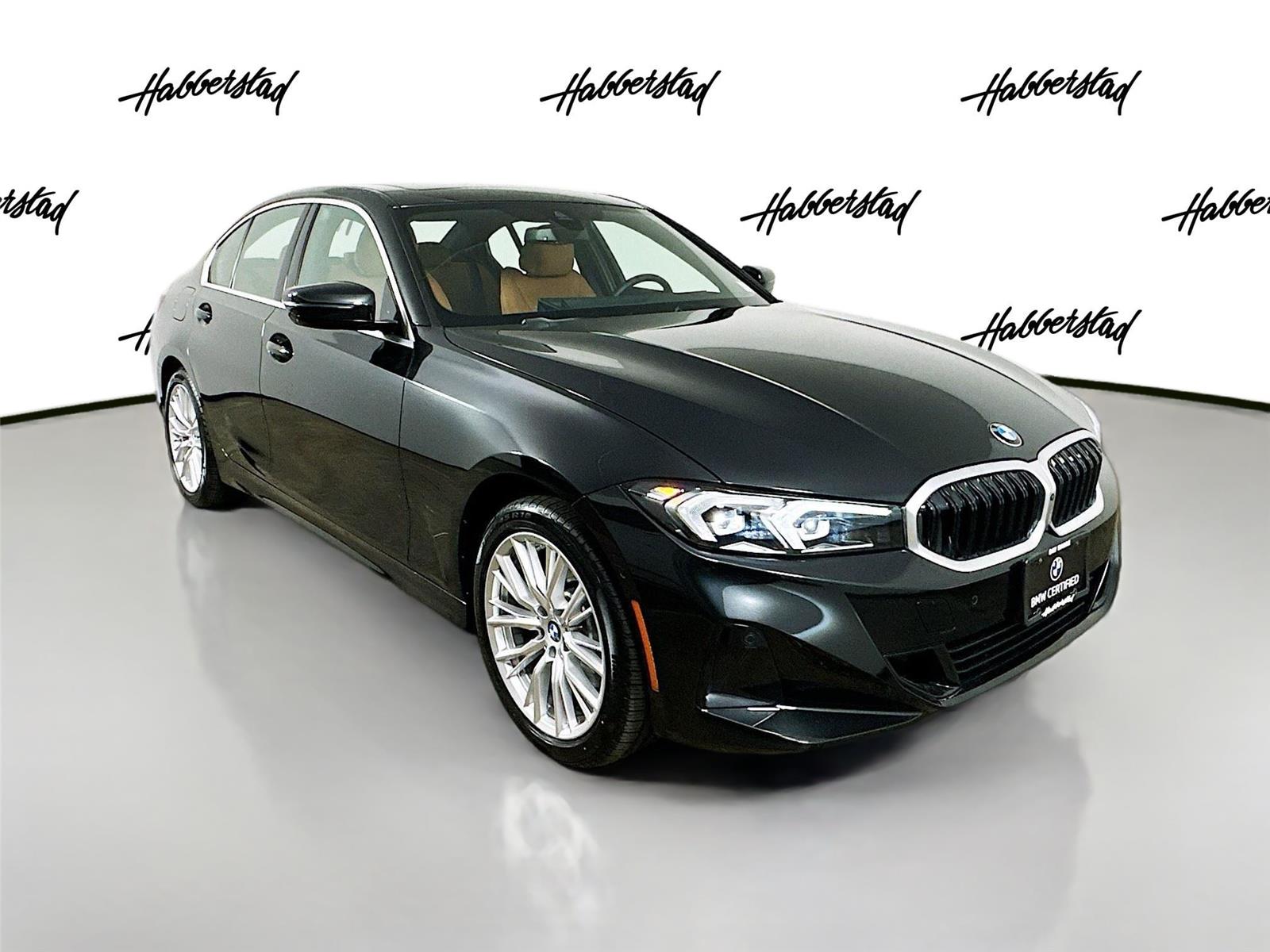 2024 Bmw 330i xDrive photo 3