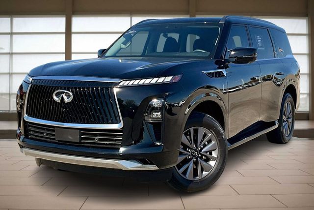 2025 INFINITI QX80 Pure's photo