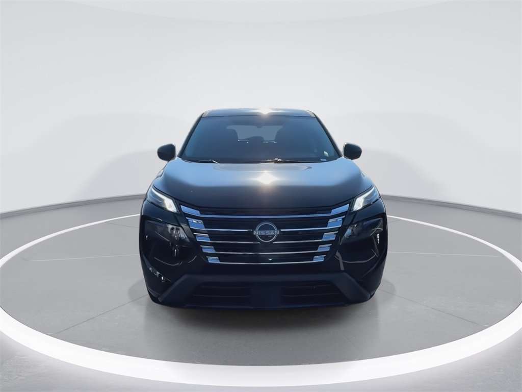 2026 Nissan Rogue S photo 3
